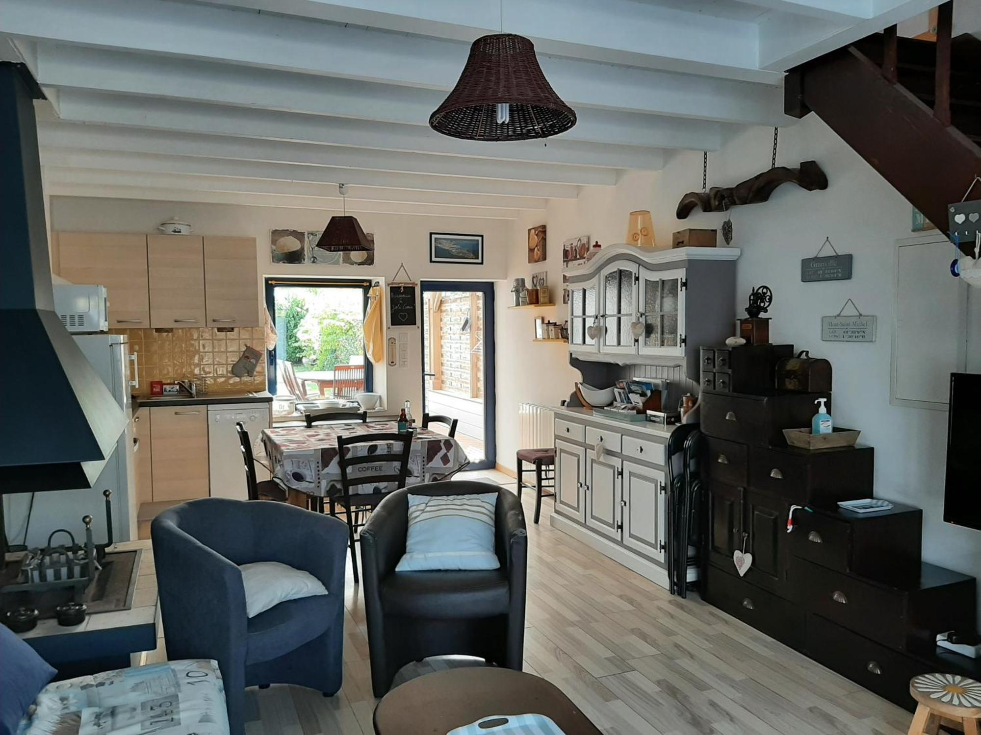 Joli Coeur Villa Dragey Exterior foto